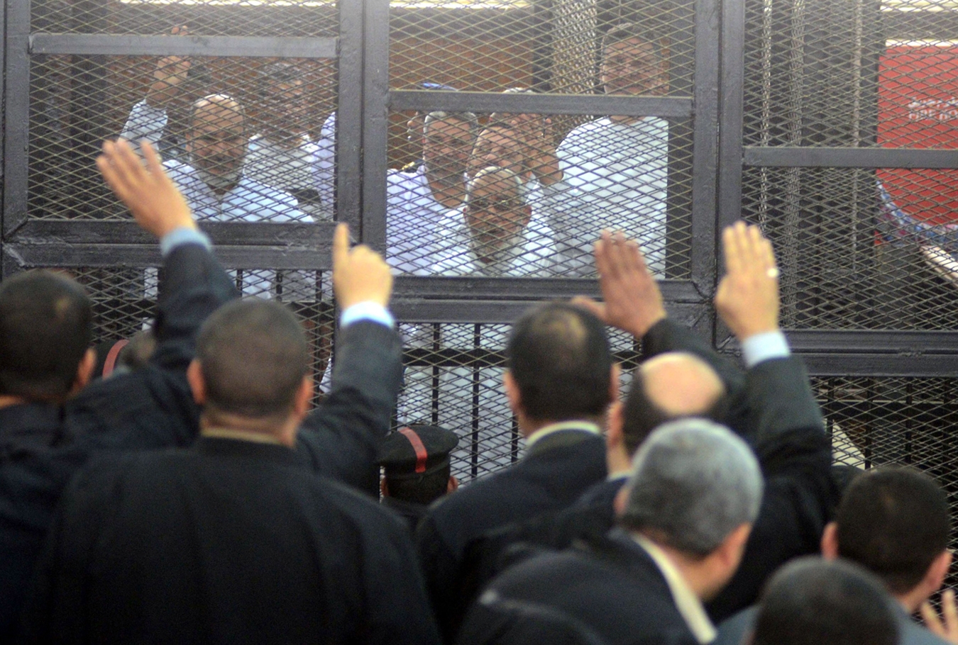 Mısır'da İhvan yöneticisi için idam kararı